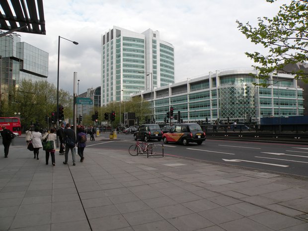  University College London Hospital, Euston Road